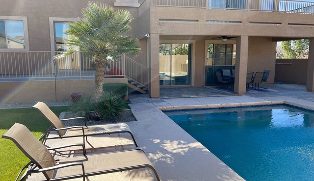 Great Location and Spacious Home