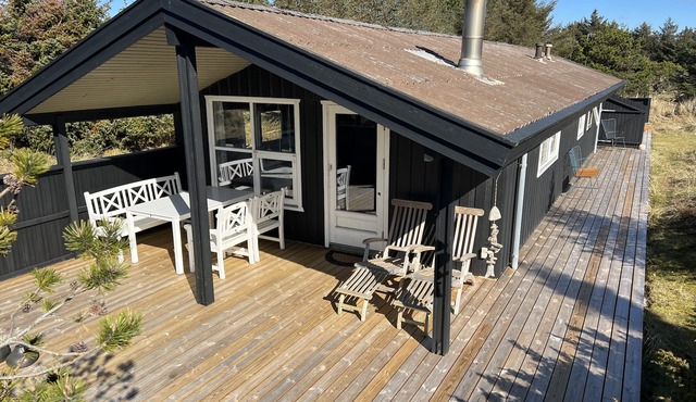 Great location - beautiful and unique nature on the North Sea - Blokhus, Saltum