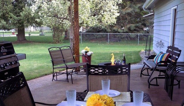 Great Location-Close to Silverwood, Downtown, Hayden & CdA Lakes