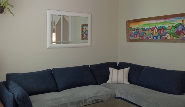 Great Location, Amazing Property and Fully equipped for long term stays!