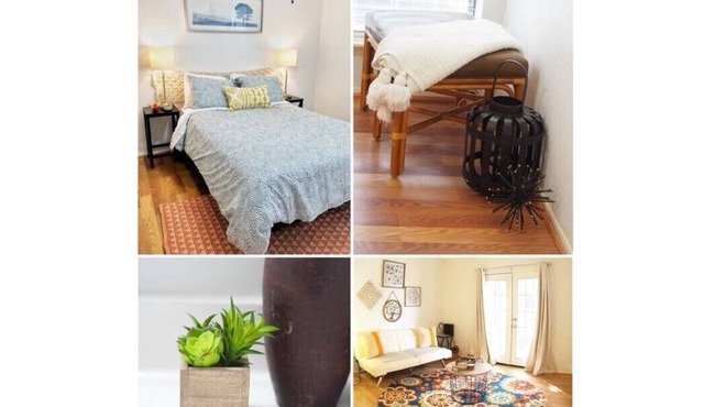 Great Location, Close to Galleria & Pets Welcomed!