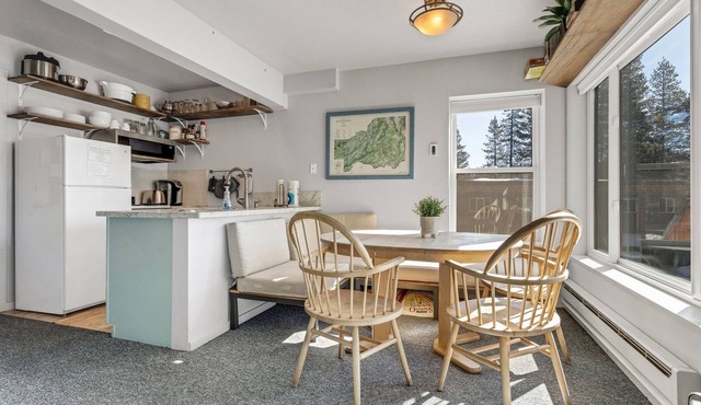 Great Location Corner Condo -Tamarack#10 Pets OK by Bear Valley Vacation Rentals