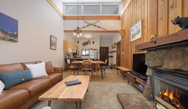 Great location, downtown 1 bedroom, lots of extra amenities