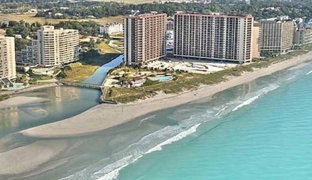Great Location for a Relaxing Vacation in Myrtle Beach, Sc
