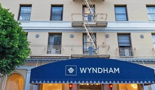 Great location for super bowl! near Union Square and Wharf !