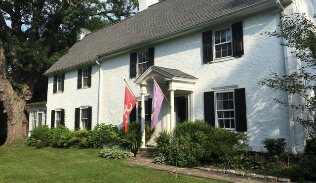 Great location for college visits/move-in, parents weekend, Merion Golf, Phila!