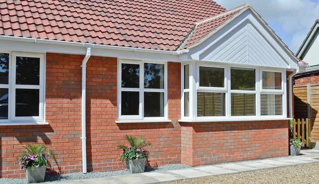 Great location for a small family holiday, close to the sea and sandy beaches.