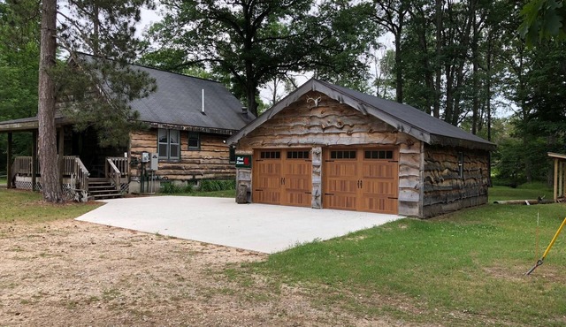 Great Location For ORV/Snowmobiling, Hunting and Fishing