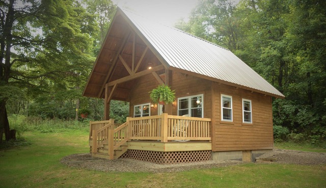 Great location for your autumn getaway!