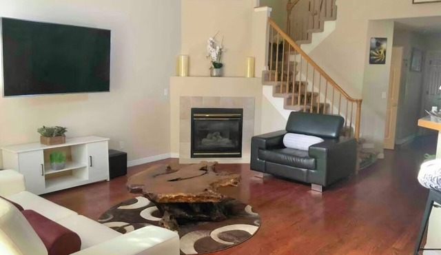 Great location for your Aurora visit