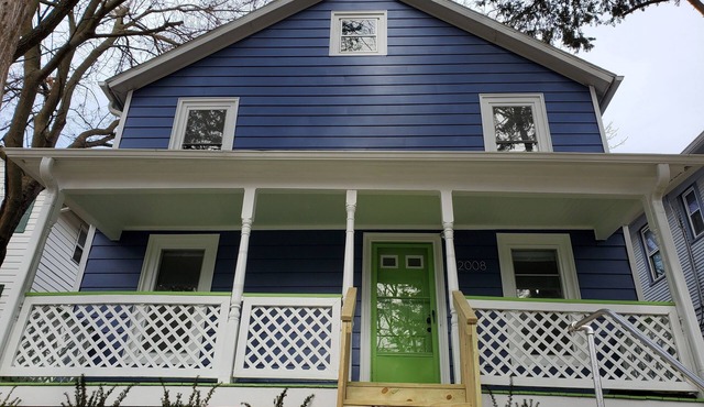 Great Location Great Value! 4 bedroom 2 full bath home in East Village