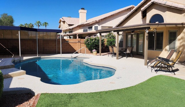 Great Location, Heated Pool, Peoria Sports Complex, State Farm Stadium