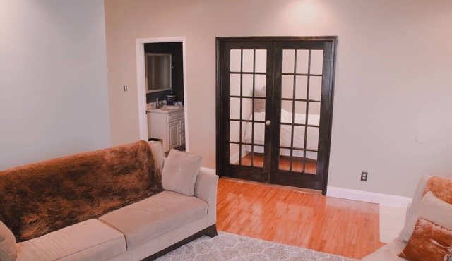 Great location in the heart of Atlanta!