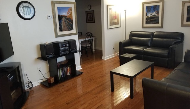 Great location in the heart of Johnson City.