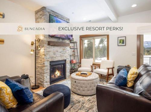 Great Location Near Pool with Suncadia Pool Access