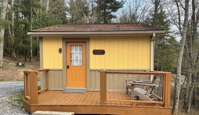 Great location near Winterplace Ski Resort!