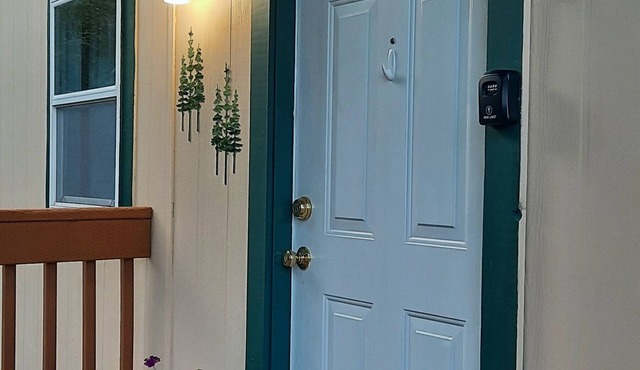 Great location off HWY 101 and close to Nestucca River