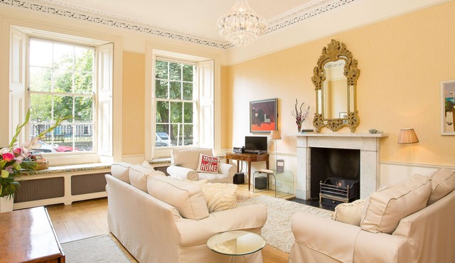 Great Location Stunning A Listed Georgian Apt