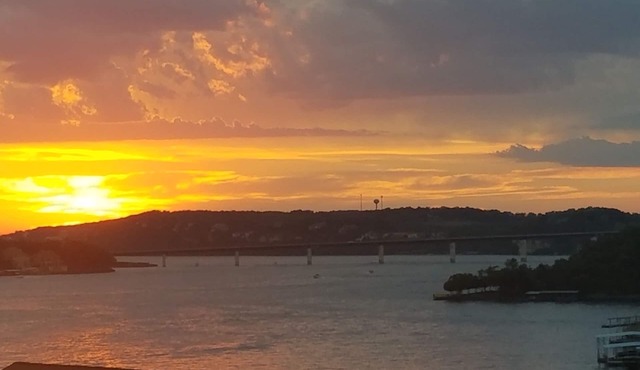 Great Location! Updated Condo with beautiful view of the channel & boat slip!