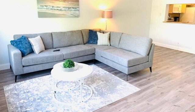 Great Location! Apt. By Harbor Beach area