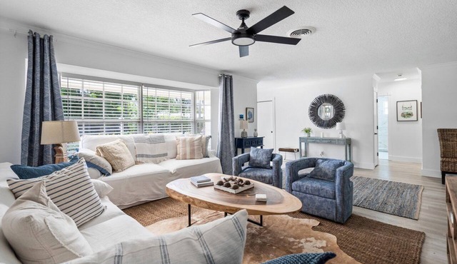 Great Location: super comfort & style Boca-Drfld - 1.5mi to beach!