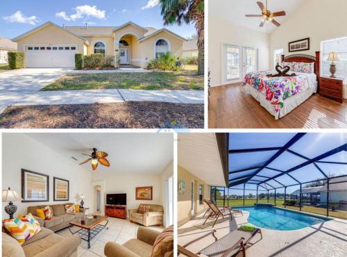 Great Location With Conservation Views