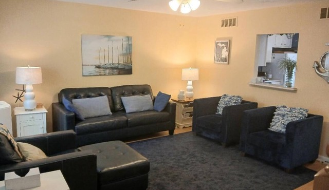 Great Location with Easy Access to All the Area's Activities!