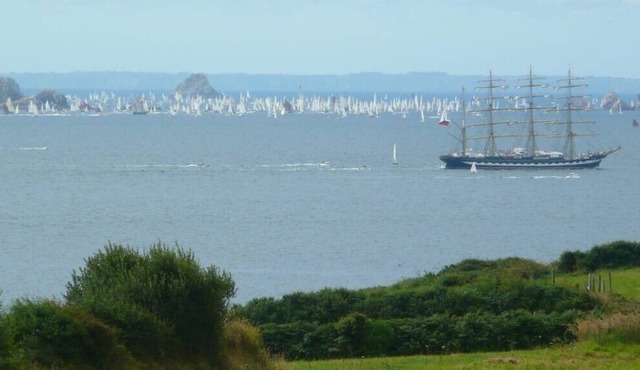 Great Longère All Comfort Superb Sea View