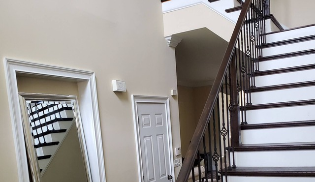 Great luxury space in sought after 'Gated Johns Creek townhome community'