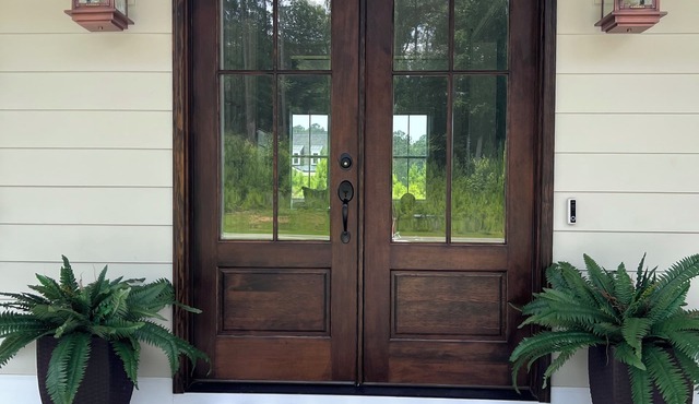 Great Masters rental in quiet neighborhood