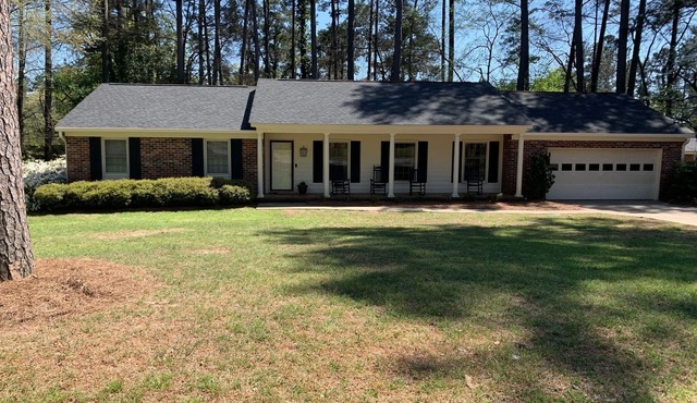 Great Masters Rental with 4 bedrooms
