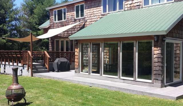 Great Meadows Country Getaway...RELAX-Fish, Snowmobile, Salmon River