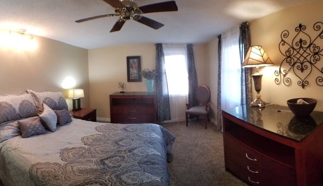 Great Monthly Rates! Relaxing Atmosphere!