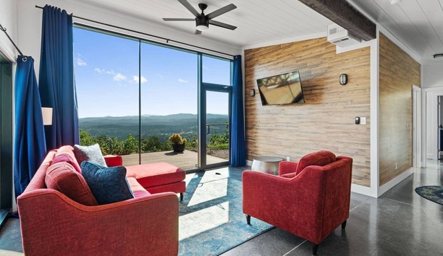 Great Mountain Get-Away