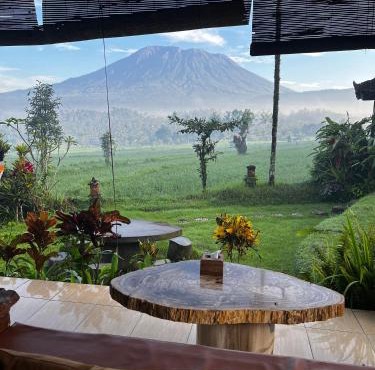 Great Mountain Views Nature Resort