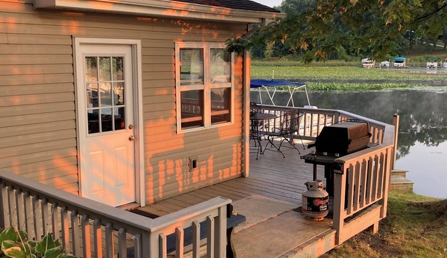 Great Multi-Family Lakehouse Vacation
