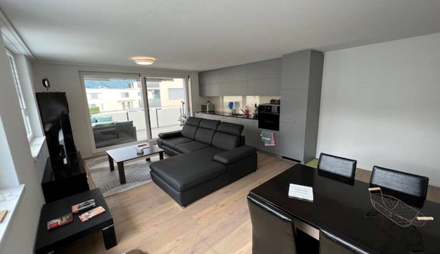 Great new apartment surrounded by nature.