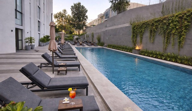 Great New Apartment close to Andares A