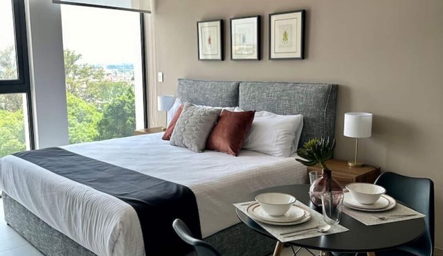 Great New Apartment close to Andares B