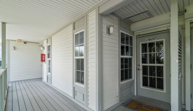 Great Nightly Price! Gorgeous Gulf View Villa B3622A