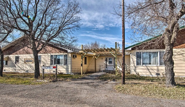 Great Northern HighPlaines Haven in Long Lake