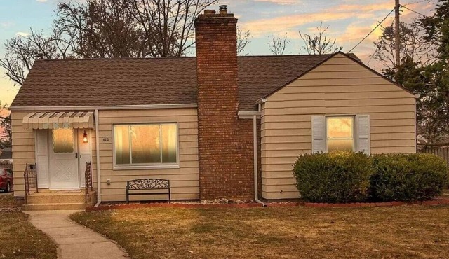 Great Notre Dame Home Close to Campus