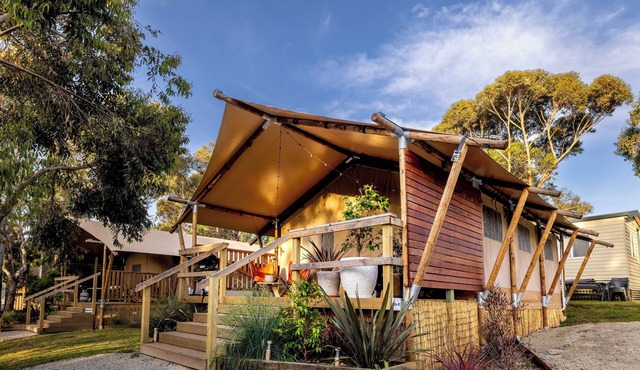 Great Ocean Road Glamping - BIG4 Aireys Inlet