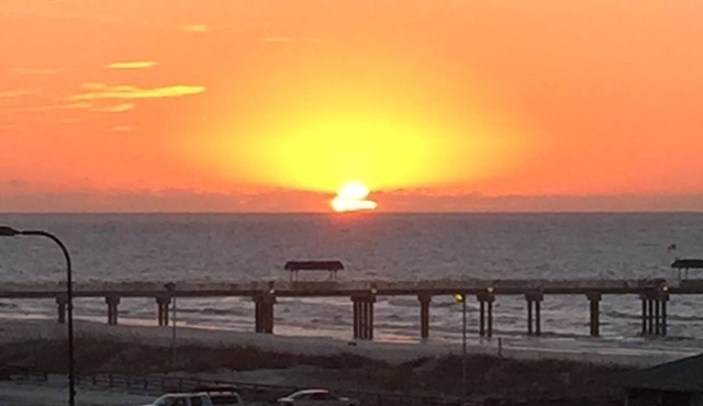 Great Ocean View from Balcony