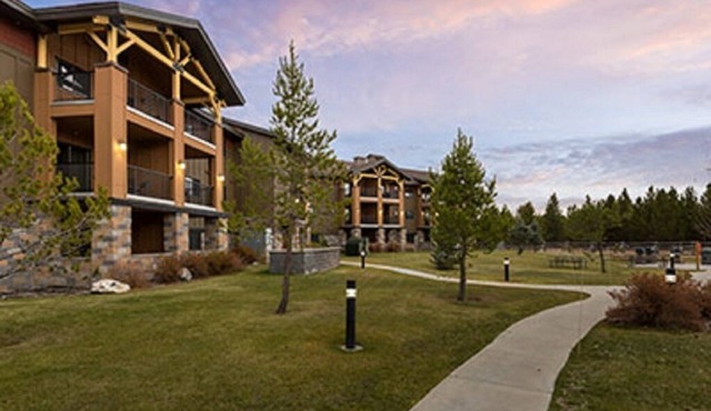Great one bdrm condo at Worldmark Yellowstone Resort