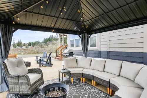 Great Outdoor Space! Serene Getaway in Oakland
