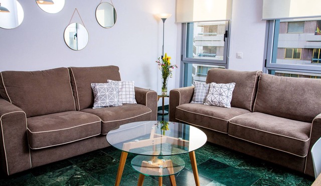 Great penthouse in the center of Córdoba