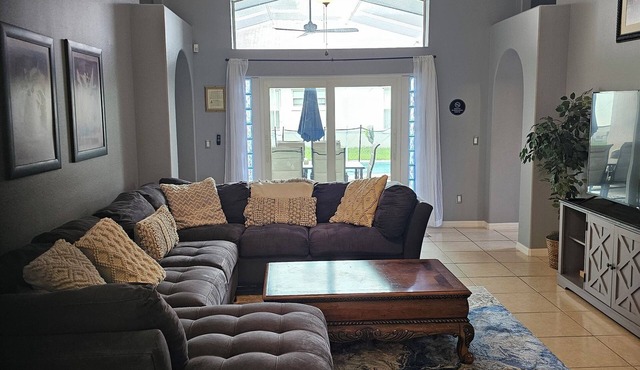 Great Pet Friendly Home for your Disney World Visit