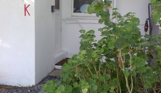 Great pied a terre for two and gateway to the Murray River.