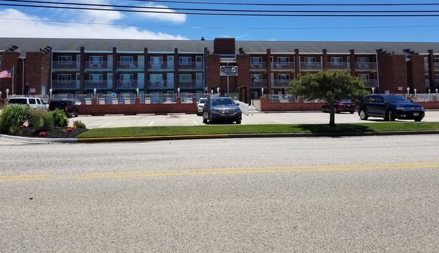 Great Place and on the beach block